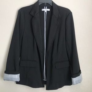 Ellen Tracy Suit Blazer Jacket